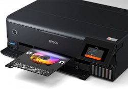 Resim L8160 Mea Yazıcı-Tarayıcı-Fotokopi Renkli Mürekkep Tanlı Yazıcı (6 Renk) Epson