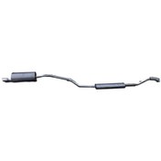 Resim Arka Susturucu Duster Duster 4X4 Faz 2 200104403R 
