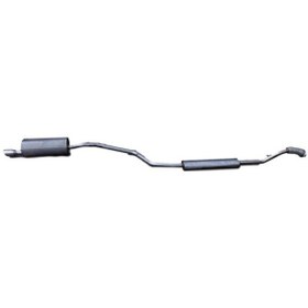 Resim Arka Susturucu Duster Duster 4X4 Faz 2 200104403R 