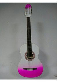 Resim Valencia Grc1kpub Klasik Gitar Gypsy Rose Set (Gigbag Strap Sti) 