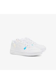 Resim Lacoste T-Clip Çocuk Beyaz Sneaker 