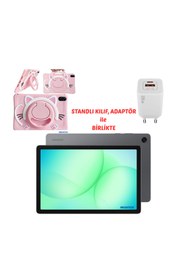 Resim Samsung Galaxy Tab A11 64Gb 4GB- 90Hz 8.7inc ANDROID TABLET KILIF ADAPTÖR 