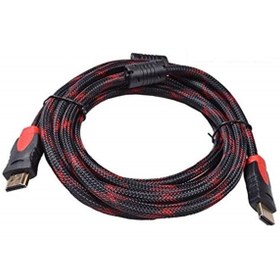 Resim Alfais 4239 HDMI Kablosu 1.4b 3D 1.5 Metre HDMI Görüntü Kablosu 