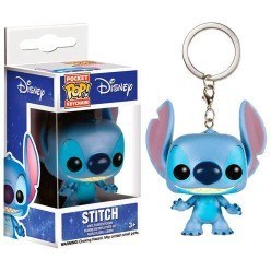Resim Pop Lilo Stitch Figür Anahtarlık Disney 