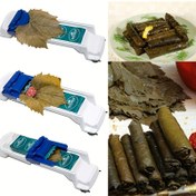 Resim HTBYN EZ -1 adet Rastgele Renkli Sebze Rulo Aracı - Sebze Et Rulo, Kavun Yaprak Rulo ve Daha Fazlası Yapmak İçin Yaratıcı Aracı - ABS Malzeme, El Yapımı, Açık Alan Güvenli, Gıda İletişimi Güvenli 