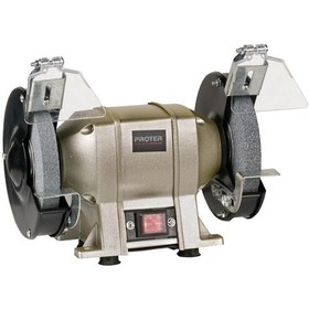 Resim Proter Pr 150 150 Mm Zımpara Taş Motoru 