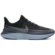 Resim Nike Legend React 2 Shield Erkek Koşu Ayakkabısı BQ3382-001 Nike
