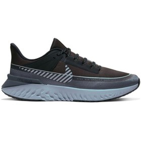 Resim Nike Legend React 2 Shield Erkek Koşu Ayakkabısı BQ3382-001 