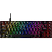 Resim Misda Store Alloy Origins 65 Red Pbt Us Klavye 