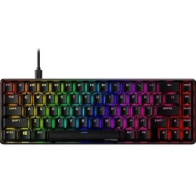 Resim Misda Store Alloy Origins 65 Red Pbt Us Klavye 
