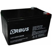 Resim Orbus 12v 12ah Akü 