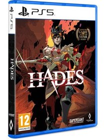 Resim Hades PS5 Oyun 