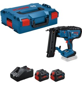 Resim Gnh 18V-50 M 2x8.0 Ah Procore Ahşaba Çivi Çakma Makinası 