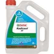 Resim Castrol RADICOOL SF Antifiriz 3 L Kırmızı 
