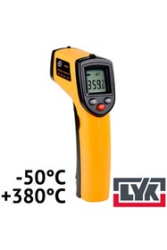 Resim Genel Markalar Lyk Bgm320 Kızılötesi Infrared Termometre 