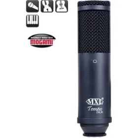Resim Mxl Microphones Tempo Xlr Geniş Diyafram Kondenser Mikrofon 