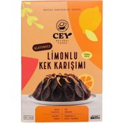 Resim CEY NATURAL FOODS Limonlu Kinoa Unlu Kek Karışımı 265 g 