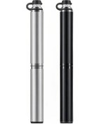 Resim Xindoker West Bıkıng Taşınabilir 120psı Bisiklet Pompası - Hızlı Şişirme Ve Basınç Göstergeli 