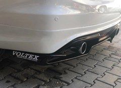 Resim Honda Civic Voltex Difüzör Uyumlu -PLASTIK 