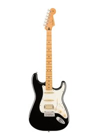 Resim Fender Player Iı Strat Hss Mn Blk Elektro Gitar Siyah 