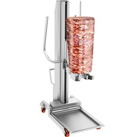 Resim Döner Robotları için Döner Kaldıracı - Max Yük: 350 Kg - Sarma Fonksiyonlu 