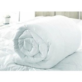 Resim Tek Kişilik Slikonize Yorgan 