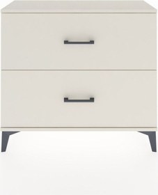 Resim Arges Şifonyer 2 Çekmeceli 88x30x80 Aytaşı-aytaşı Aytası 