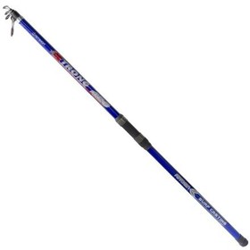 Resim Kendo Azurro 6500 Remixon Strong 420cm 100-250gr Tam Takım Surf Olta Seti 