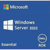 Resim Dell Windows Server 2022 Essential ROK W2K22ESN-ROK 