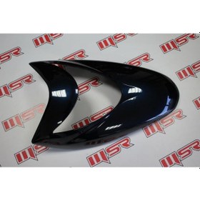 Resim Spacy 110 Cc Ön Far Grenajı Mavi Oem 