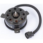 Resim MOBIS 2538617800 Fan Motoru Accent 2003- Dizel 
