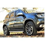 Resim Dacia Duster 2018- Kapı Kaplama Dodik Seti - DUSTER DODİK 12 PARÇ 