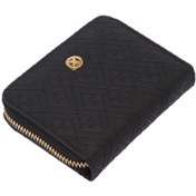 Resim Siyah Print Kadın Cüzdan - S1CB00055806-P1Q 