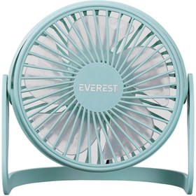 Resim Everest EFN-505 Masaüstü Usb Fan 