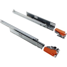 Resim Blum Tandem Tek Açılım Frenli Ray 40 Cm 