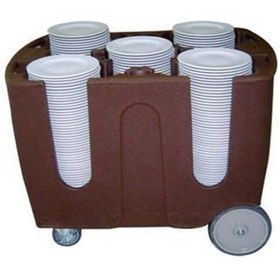 Resim TAA-6 Tabak Taşıma Arabası 