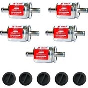 Resim SMF Lpg Filtresi Smf 14x14 5 Adet 