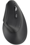 Resim KENSINGTON MY630 EQ Kablosuz Şarj Edilebilir Mouse | 5 Tuşlu Ergonomik Tasarım - Siyah 