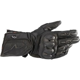 Resim Alpinestars Sp-8 Hdry Wp Korumalı Motosiklet Eldiveni 