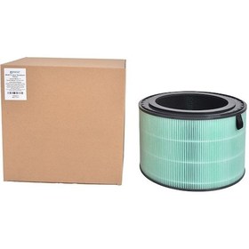 Resim Lg As65gdwh0, As10gdwh, As10gdwh0 Puricare 360 Air Purifier Temizleyici İle Uyumlu 3'ü 1 Arada Filtre 
