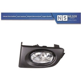 Resim Honda Civic Sis Farı Sol (kapaklı) 2001-2003 