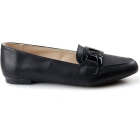 Resim Papuçcity Sdf 02519 Günlük Kadın Babet Ayakkabı 001 