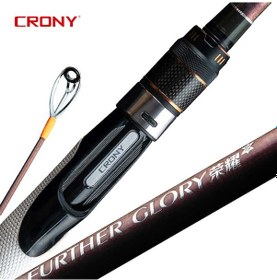Resim Crony Further Glory S732ml 221cm 5-18gr Spin Kamış 