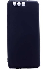 Resim Huawei P10 Plus Kılıf Ince Esnek Soft Premium Silikon Kapak 