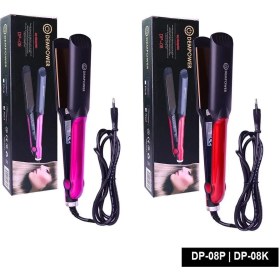 Resim Dempower Saç Düzleştirici Kırmızı 