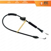 Resim Vw Passat 3b 3c için Arka Kapı İç Açma Teli 3c4837085b N11.19694 