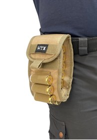 Resim UTX 18'li Pratik Bel Fişekliği 