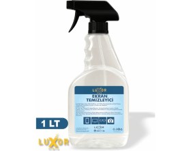 Resim Luxor Kimya Spreyli 1 Litre Ekran Temizleyici 