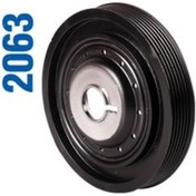 Resim Aft Eg714126 - Krank Kasnağı Clıo Iı 98 Clıo Iıı 05 Kangoo 01 Me 
