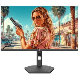 Resim Gamepower Lunis L10 24'' 165Hz 1Ms IPS FHD Pivot Gaming Monitör (Sıfır Ölü Piksel Garantili) 